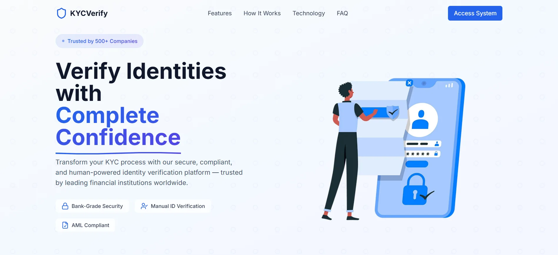 Onboarding KYC