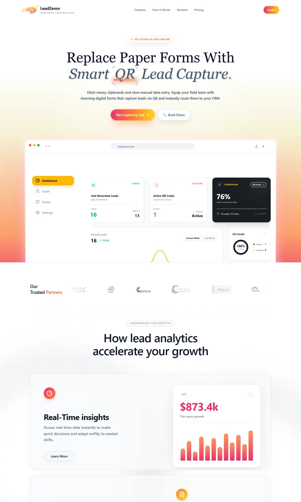 Leadzenor