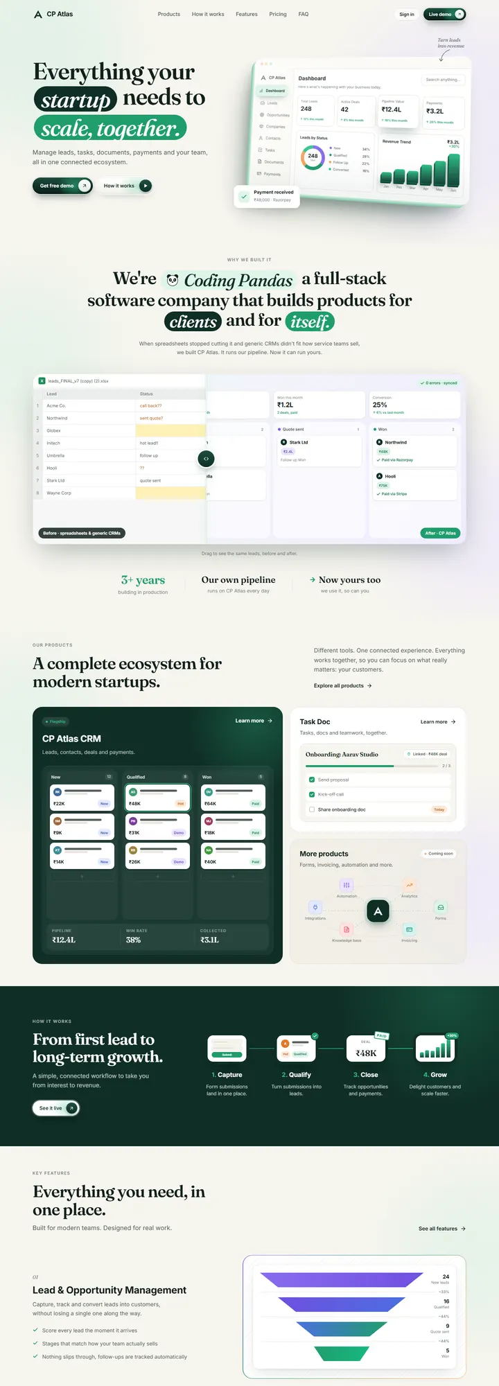 Design Showcase