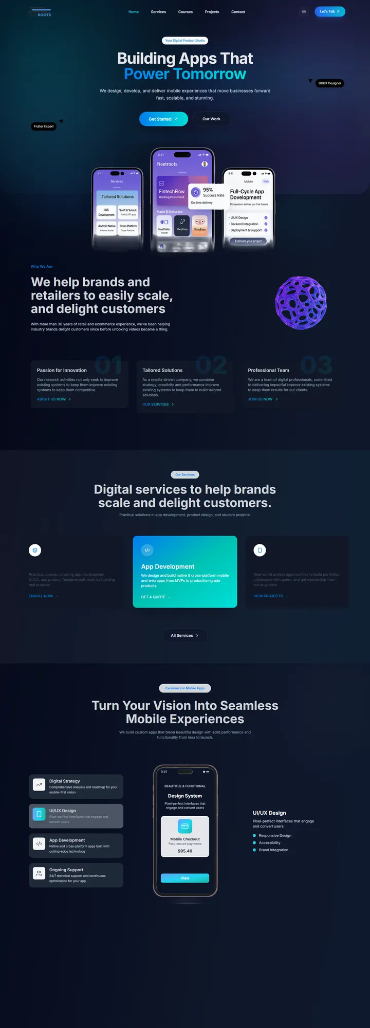 Design Showcase